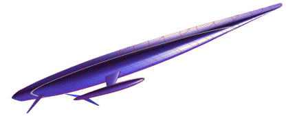 coque hydrodynamique